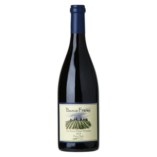 2019 Beaux Freres “Beaux Freres Vineyard” Pinot Noir