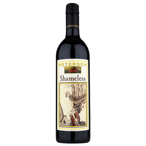 NV Peterson Shameless Red Sixth Edition