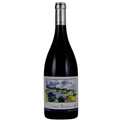 2014 Belle Pente Estate Reserve Pinot Noir