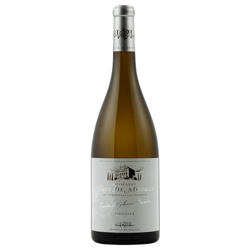 2020 Domaine Haut de Mourier 'Cuvee Stephane Bouix' Viognier