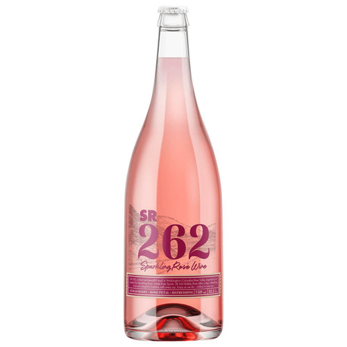 2018 SR262 Sparkling Rose