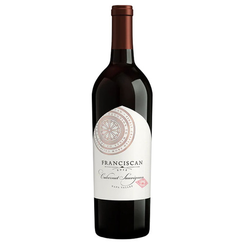 2019 Franciscan Cabernet Sauvignon