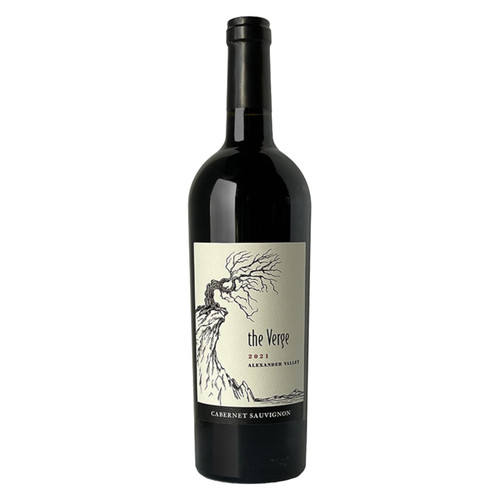 2021 Goldschmidt Vineyards The Verge Cabernet Sauvignon 2021 Goldschmidt Vineyards The Verge Cabernet Sauvignon