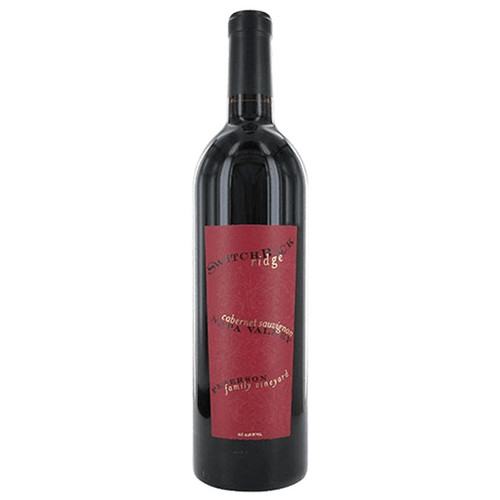 2016 Switchback Ridge Cabernet Sauvignon