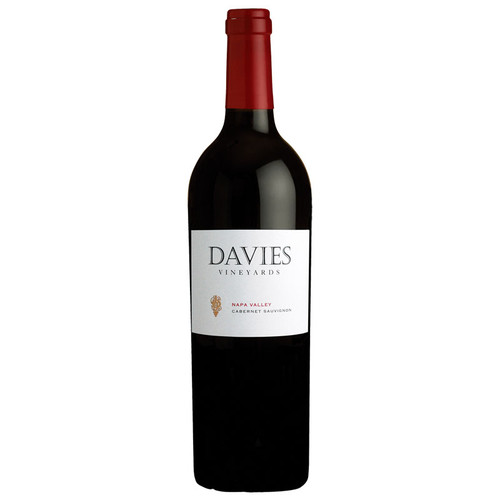 2019 Davies Family Napa Cabernet Sauvignon