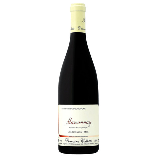 2019 Domaine Collotte Marsannay Le Grasses Tetes