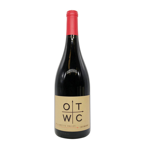 Oregon Trails Wine Co. (OTWC) Pinot Noir