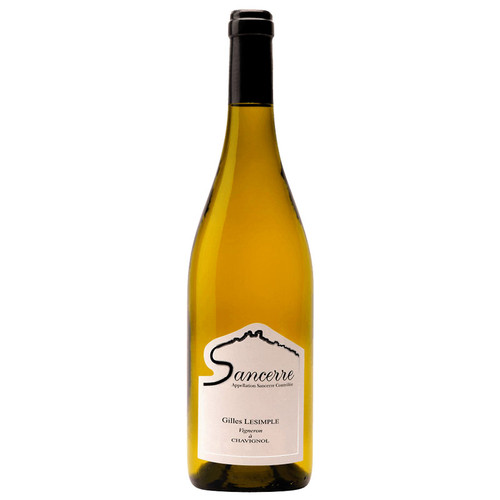 2021 Gilles Lesimple Chavignol Sancerre