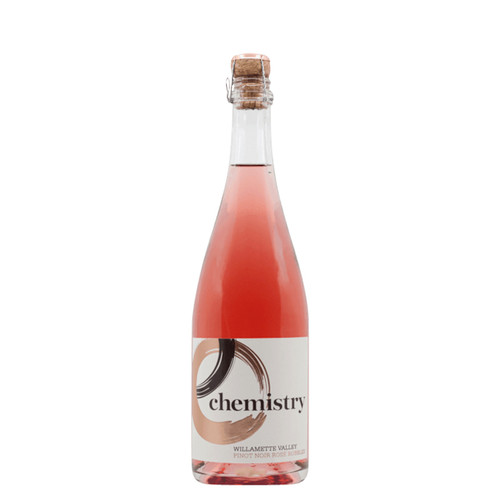 NV Chemistry Pinot Noir Rose Bubbles N.V.