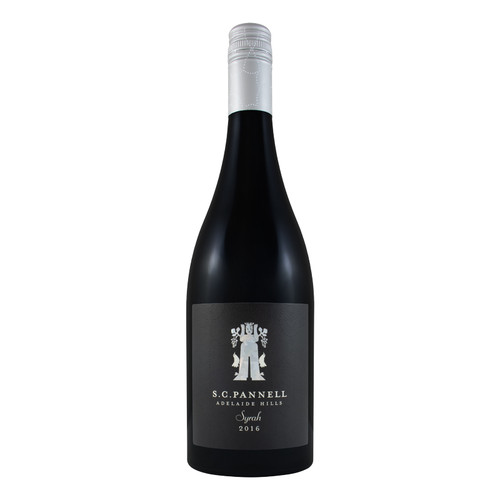 S C Pannell Adelaide Hills Shiraz