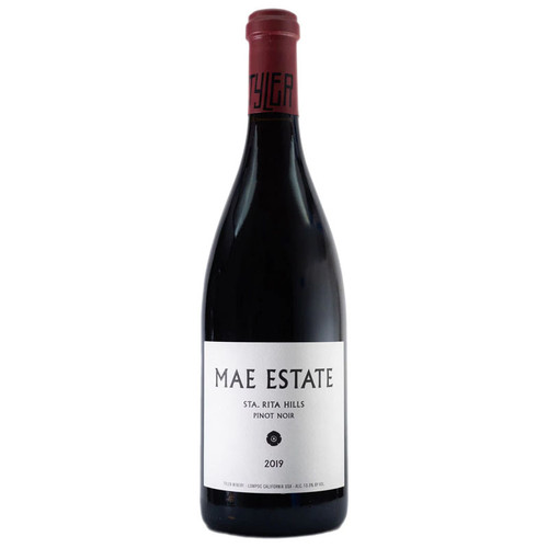 2019 Tyler Mae Estate Pinot Noir