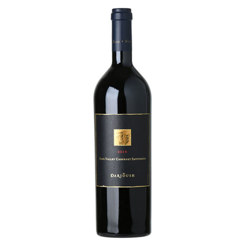 2015 Darioush Cabernet Sauvignon