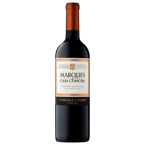 2018 Marques de Casa Concha Cabernet Sauvignon