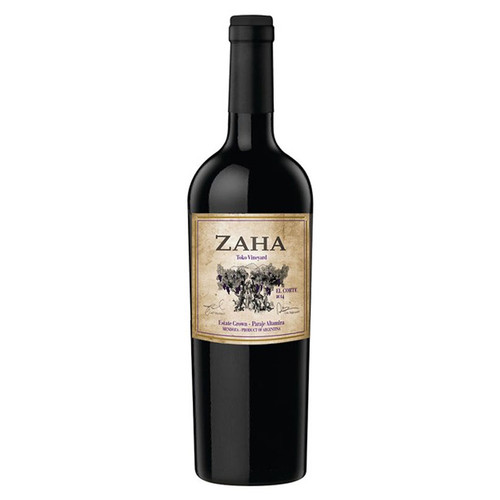 2018 Bodega TeHo "Zaha" El Corte
