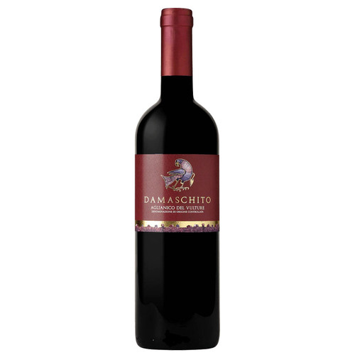 2017 Grifalco Aglianico del Vulture Damaschito