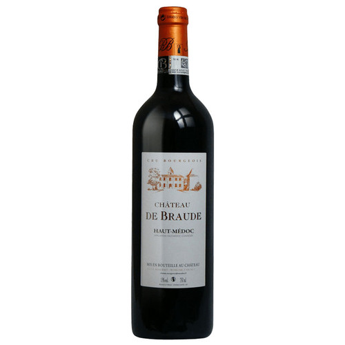 2018 Chateau de Braude