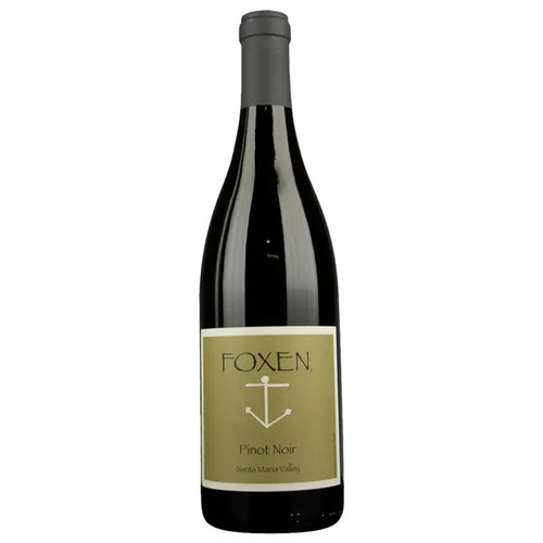 2019 Foxen Santa Maria Valley Pinot Noir