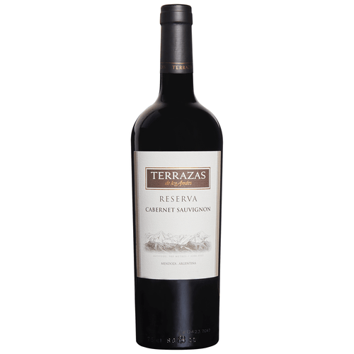 2020 Terrazas Cabernet Sauvignon Reserva