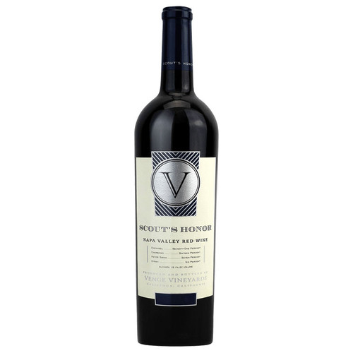 2019 Venge Vineyards Scout's Honor Proprietary Red