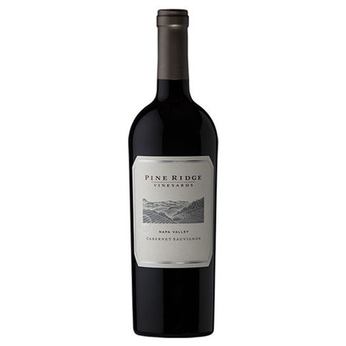 2019 Pine Ridge Napa Cabernet