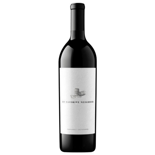 2019 My Favorite Neighbor Cabernet Sauvignon