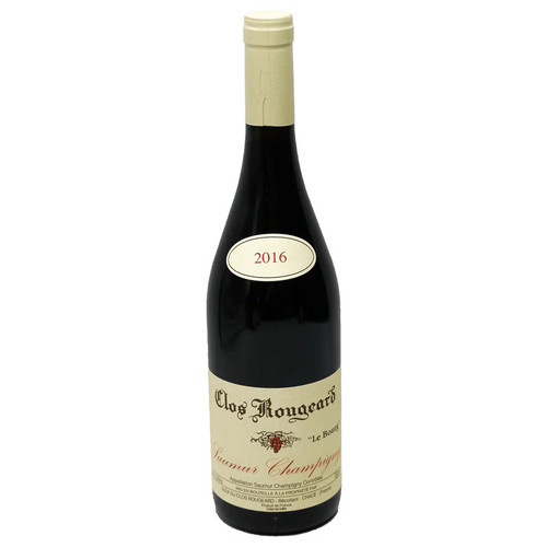 2016 Clos Rougeard Saumur Champigny Le Bourg