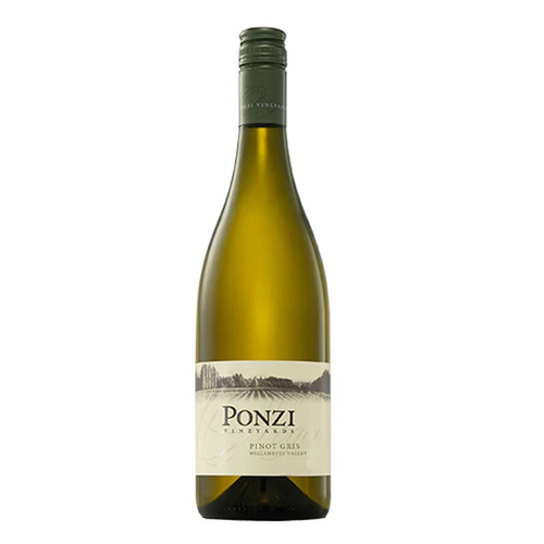 2021 Ponzi Pinot Gris