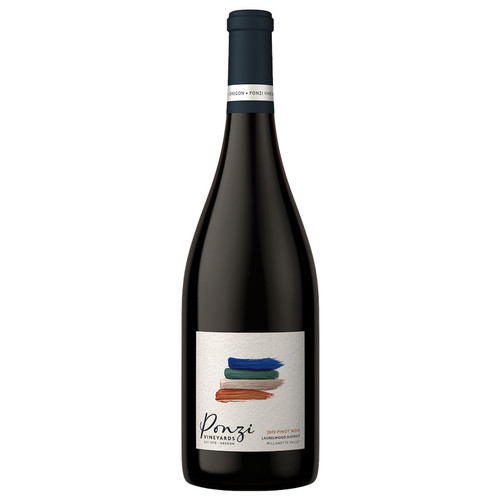 2019 Ponzi Laurelwood Pinot Noir