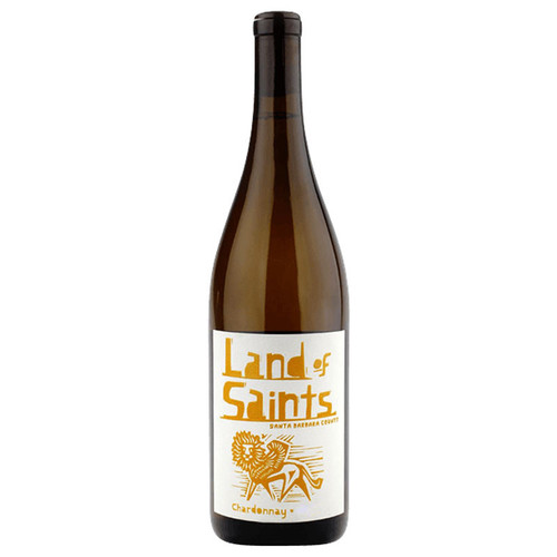 2021 Land of Saints Chardonnay