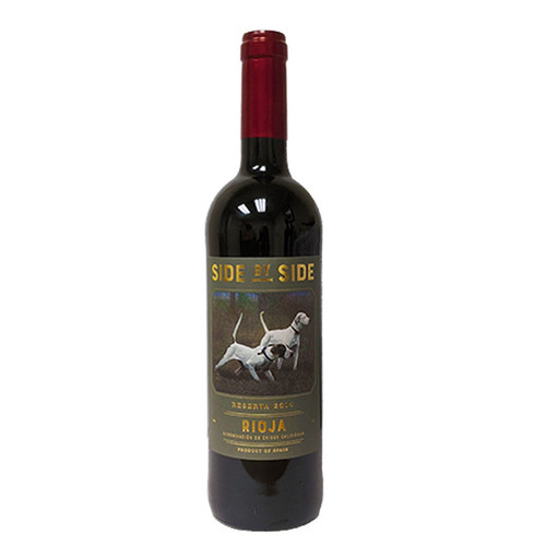 2015 Side by Side Rioja Gran Reserva