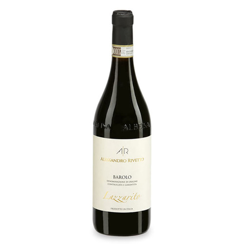 2012 Alessandro Rivetto Barolo di Lazzarito DOCG