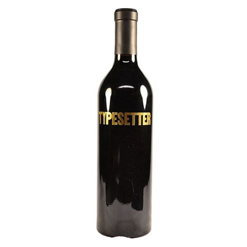 2017 Typesetter Cabernet Sauvignon 2017 Typesetter Cabernet Sauvignon