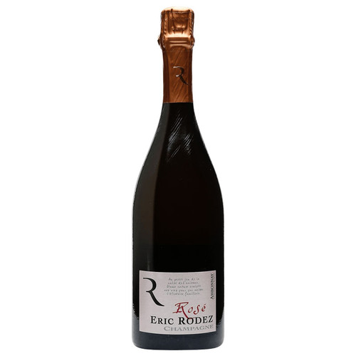 NV Eric Rodez Grand Cru Rose Champagne