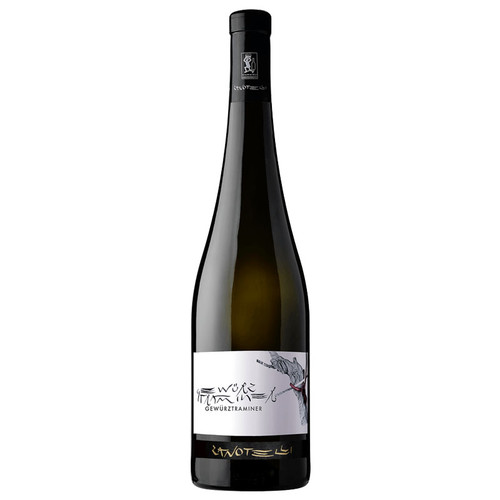 2018 Zanotelli Gewurztraminer Trentino