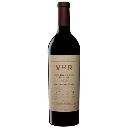 2016 Vine Hill Ranch Cabernet Sauvignon