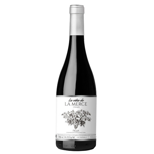 2019 El Vino Prodigo 'La Vina de Merce' Crianza