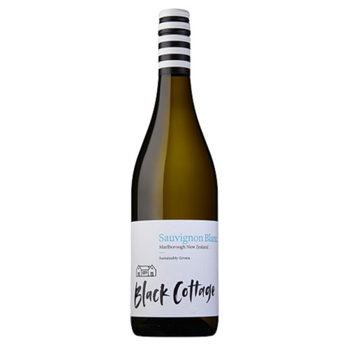 2022 Black Cottage Sauvignon Blanc
