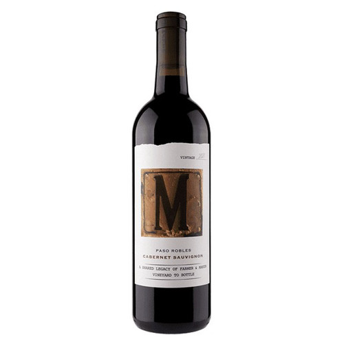 2021 M By McPrice Myers Cabernet