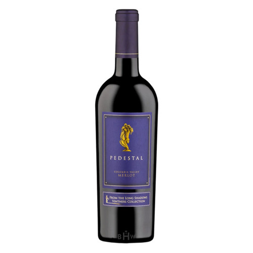 2018 Long Shadows Pedestal Merlot