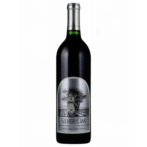 2015 Silver Oak Cellars Alexander Valley Cabernet Sauvignon 2015 Silver Oak Cellars Alexander Valley Cabernet Sauvignon