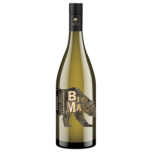 2018 Maxville Lake Winery 'Big Max' Chardonnay