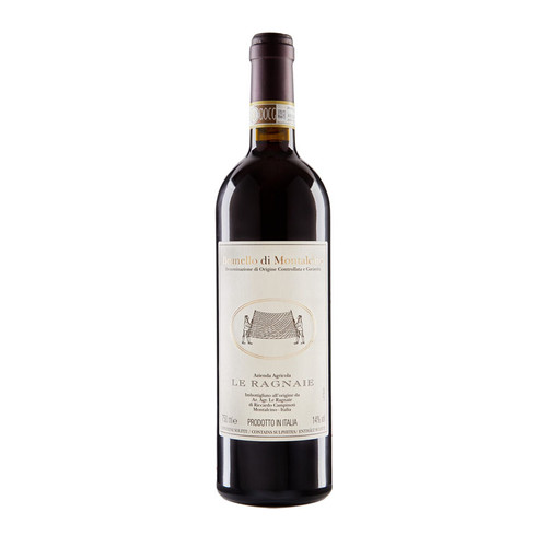 2018 Le Ragnaie Brunello di Montalcino