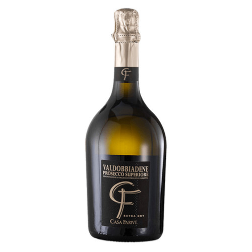 Casa Farive Valdobbiadene Prosecco Superiore Extra Dry