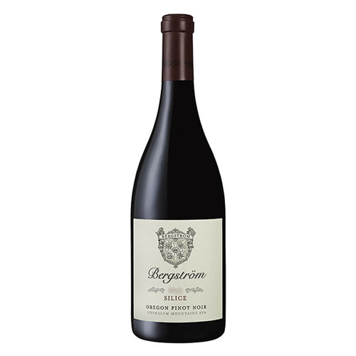 2021 Bergstrom Silice Pinot Noir