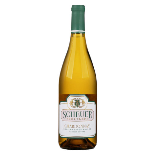 2020 Scheuer Vineyards Chardonnay