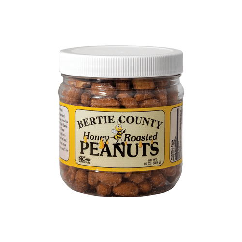 Bertie County Honey Roasted Peanuts (30oz)