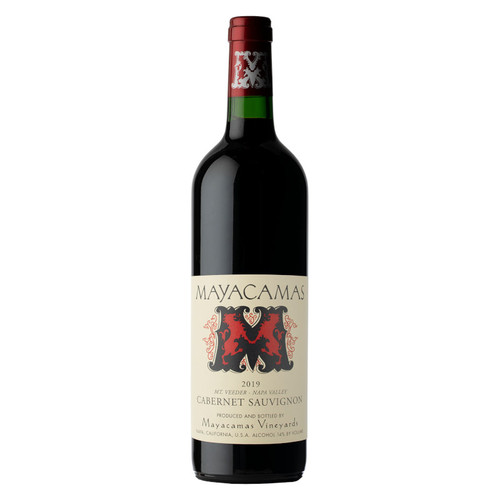 2019 Mayacamas Cabernet Sauvignon