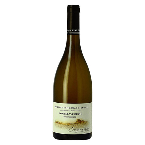 2022 Domaine Sangouard-Guyot Pouilly-Fuissé Quintessence