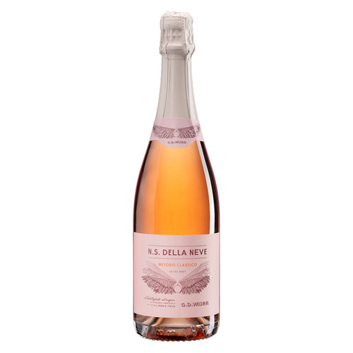 NV Vajra NS Delle Neve Rose Brut