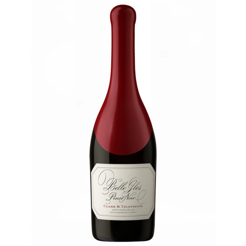 2018 Belle Glos Clark & Telephone Pinot Noir